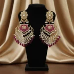 create a product description for the jewellery including 925 silver and gold micron plated