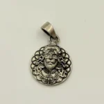Narasimha Devotional Medallion Pendant
