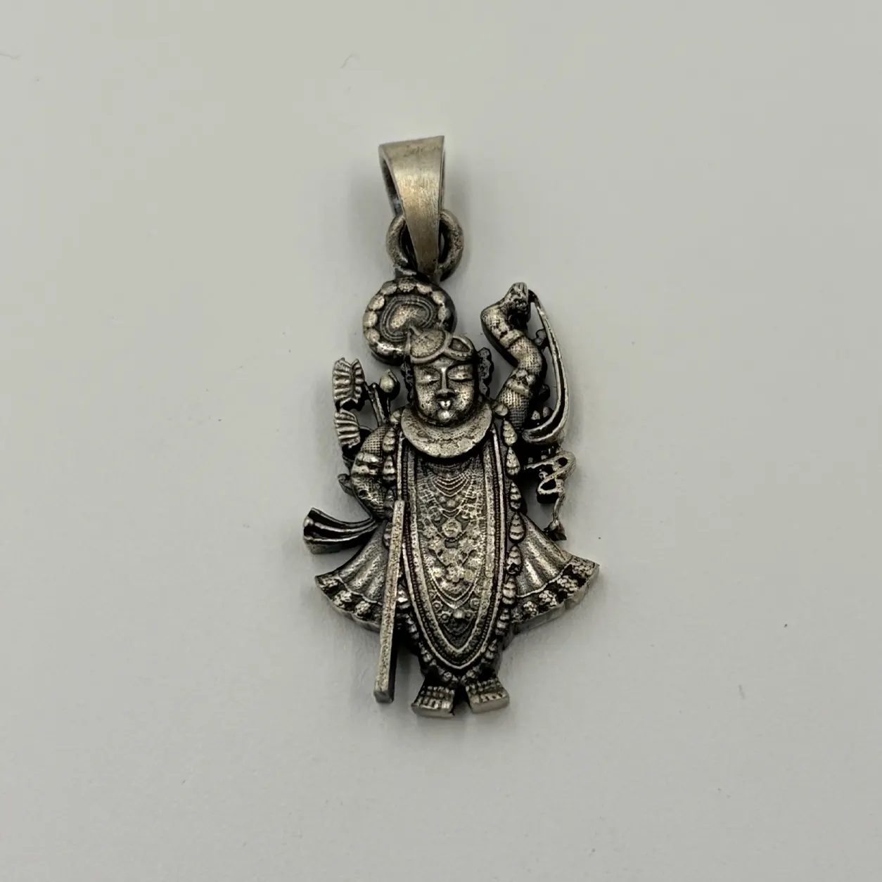 Shrinathji Pendant Shrinathji Pendant - Image 1