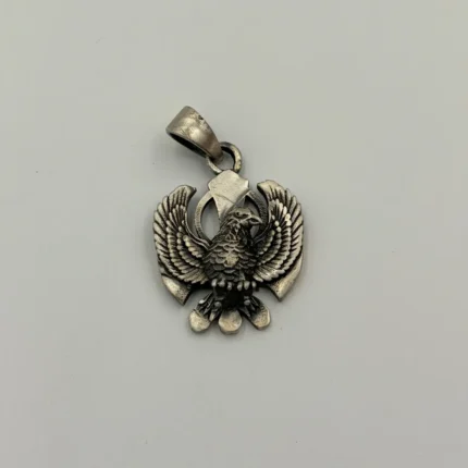 Eagle Khanda Pendant