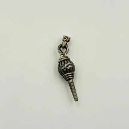 Sterling Silver Gada Pendant