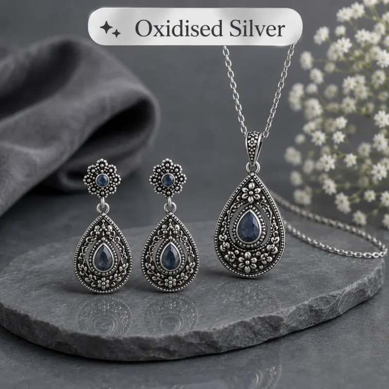 oxidised
